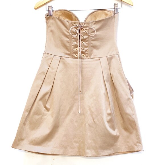 Elisabetta Franchi Corset Dress – MADE IN ITALY 🔥🌺🥂😍 - Picture 2 of 6